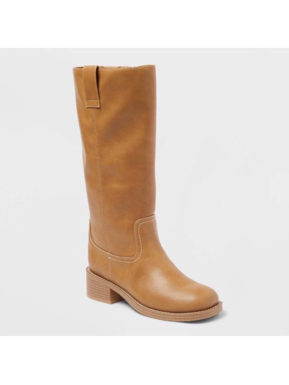 Universal Thread Tan “Mai” Tall Boots - Picture 4 of 5